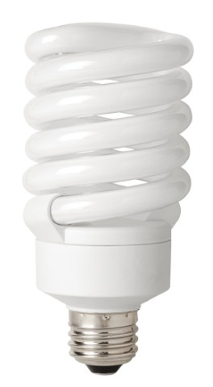 TCP 4892750k CFL Pro A 5000K Full Spring Lamp Light Bulb 27W 100 Watt Equivalent Daylight Lamp TCP 4892750k CFL Pro A 5000K Full Spring Lamp Light Bulb 27W 100 Watt Equivalent Daylight Lamp